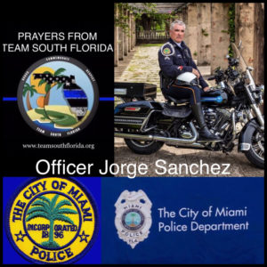Officer Jorge Sanchez