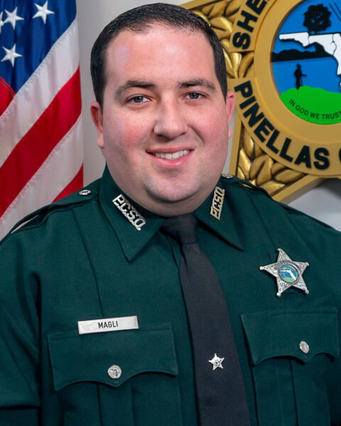 Deputy Sheriff Michael Magli