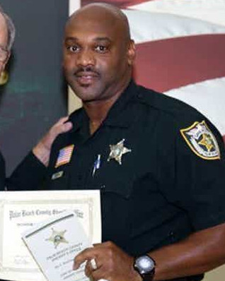 Deputy Sheriff Maurice Che'valier Ford