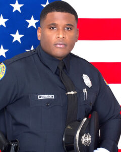 Police Officer Aubrey Travis Johnson, Jr.