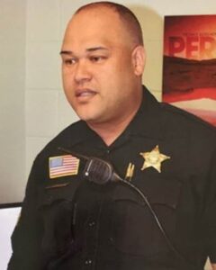 Sergeant Jose Antonio Diaz-Ayala