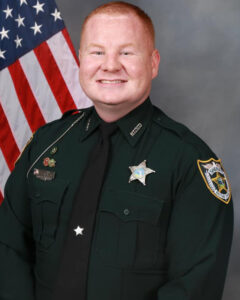 Deputy Sheriff Joshua Moyers