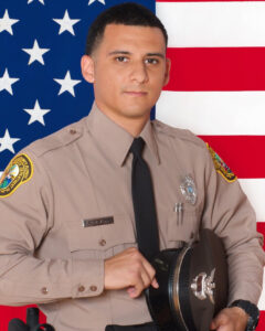 Miami-Dade Police Officer Cesar Echaverry