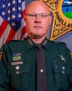 Deputy Sheriff Michael Hartwick