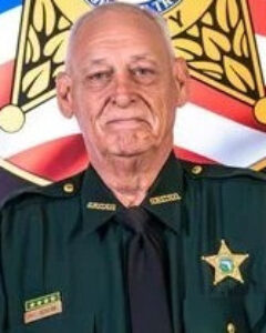 Sergeant Alton Dale Berrian