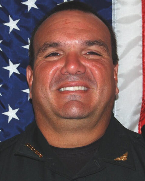 Deputy Sheriff Andres "Andy" Lahera