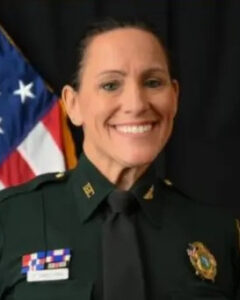 Sergeant Terri Mashkow