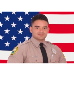 Deputy Sheriff Devin Jaramillo
