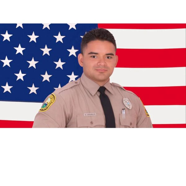 Deputy Sheriff Devin Jaramillo