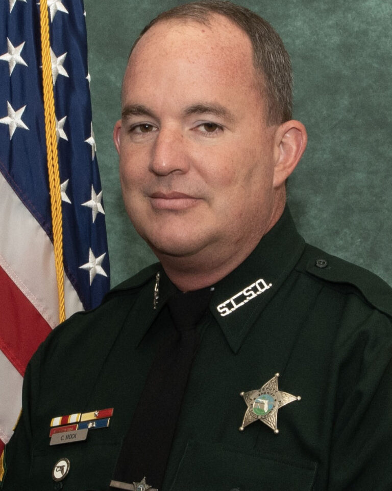 Detective Corporal Christopher Mock - Fallen Florida Police Officers