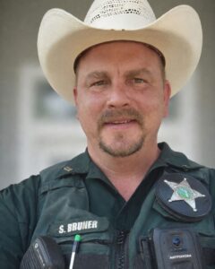 Deputy Sheriff Steven Bruner