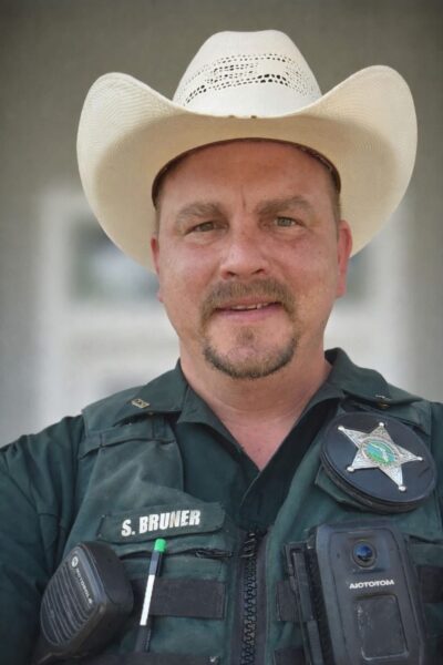 Deputy Sheriff Steven Bruner