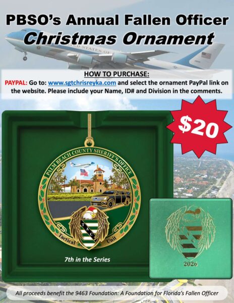2026 Ornament Flyer PDF