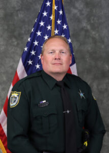 Homicide Agent Kevin Morris