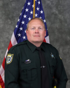 Homicide Agent Kevin Morris